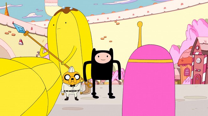 Adventure Time with Finn and Jake - Princess Cookie - Kuvat elokuvasta