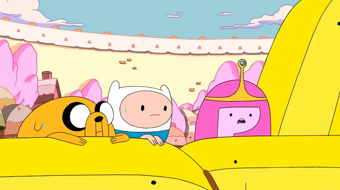 Adventure Time with Finn and Jake - Season 4 - Princess Cookie - Photos