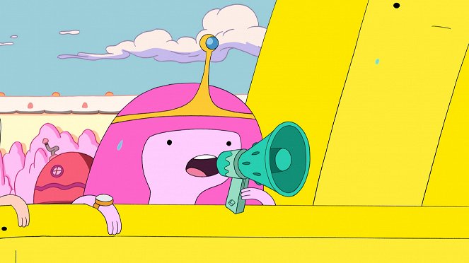 Adventure Time with Finn and Jake - Princess Cookie - Van film