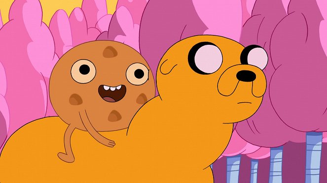 Adventure Time avec Finn & Jake - Princess Cookie - Film