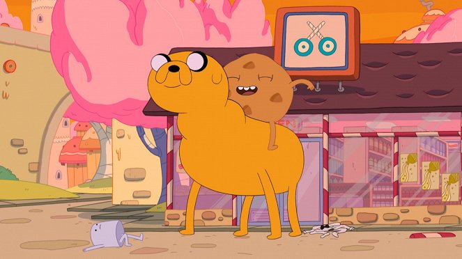 Adventure Time – Abenteuerzeit mit Finn und Jake - Die Keks-Prinzessin - Filmfotos