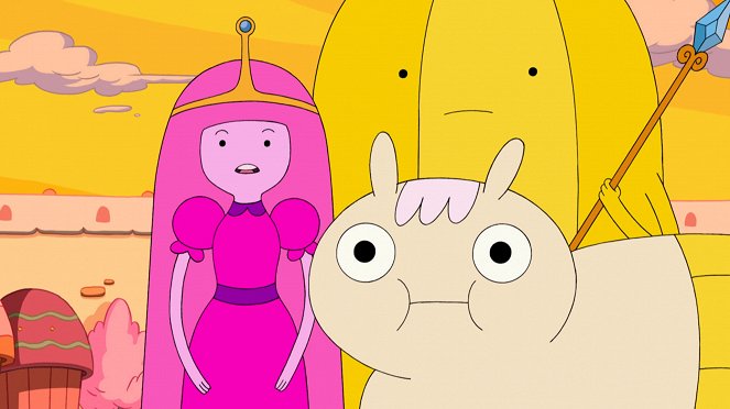 Adventure Time with Finn and Jake - Princess Cookie - Photos