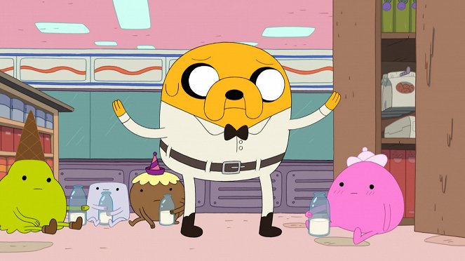 Adventure Time – Abenteuerzeit mit Finn und Jake - Die Keks-Prinzessin - Filmfotos