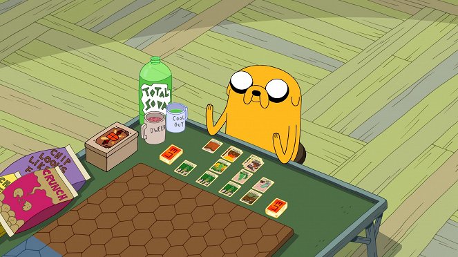 Adventure Time with Finn and Jake - Card Wars - Kuvat elokuvasta