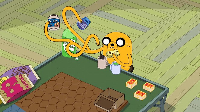 Adventure Time with Finn and Jake - Card Wars - Photos