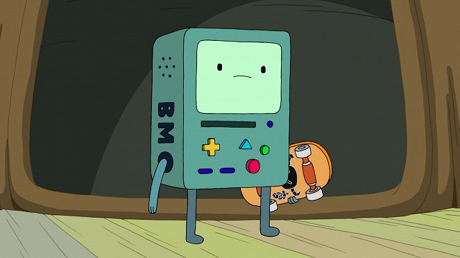 Adventure Time with Finn and Jake - Season 4 - Card Wars - Photos