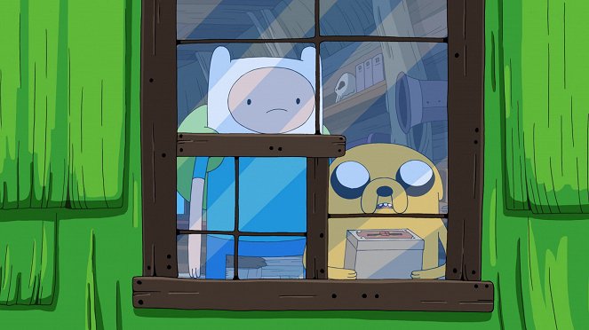 Adventure Time avec Finn & Jake - Card Wars - Film