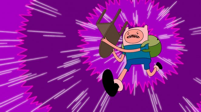 Adventure Time – Abenteuerzeit mit Finn und Jake - Söhne des Mars - Filmfotos