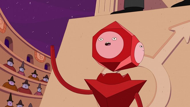 Adventure Time – Abenteuerzeit mit Finn und Jake - Season 4 - Söhne des Mars - Filmfotos