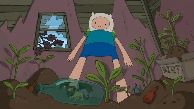 Adventure Time with Finn and Jake - Season 4 - Sons of Mars - Photos