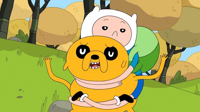 Adventure Time avec Finn & Jake - Sons of Mars - Film