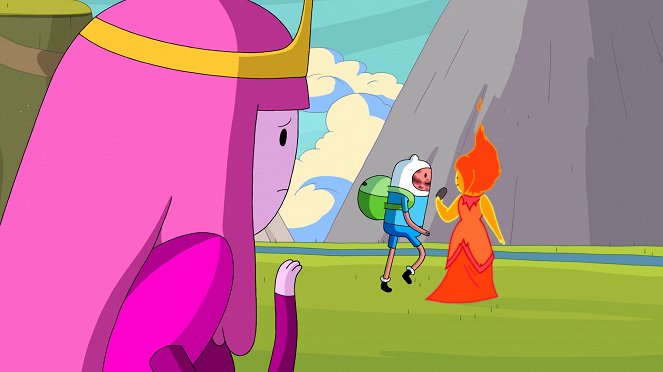 Adventure Time – Abenteuerzeit mit Finn und Jake - Abgebrannt - Filmfotos