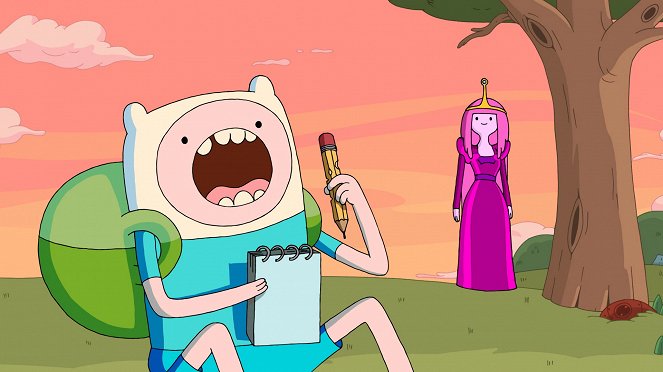 Adventure Time with Finn and Jake - Burning Low - Photos