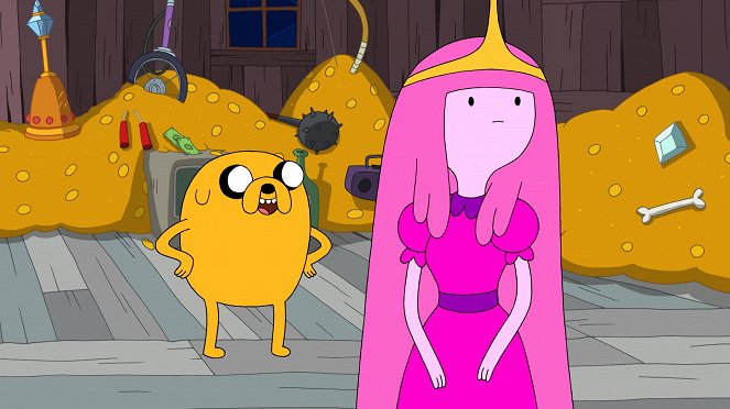 Adventure Time with Finn and Jake - Season 4 - Burning Low - Kuvat elokuvasta