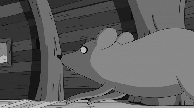 Adventure Time – Abenteuerzeit mit Finn und Jake - Bmo Noire - Filmfotos