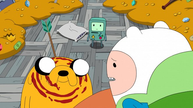 Adventure Time avec Finn & Jake - BMO Noire - Film