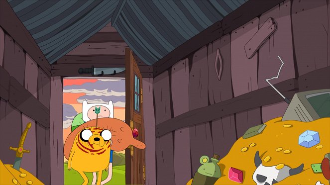 Adventure Time – Abenteuerzeit mit Finn und Jake - Bmo Noire - Filmfotos