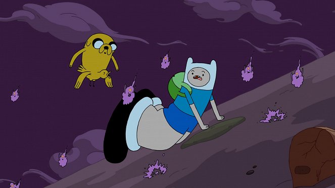 Adventure Time avec Finn & Jake - King Worm - Film