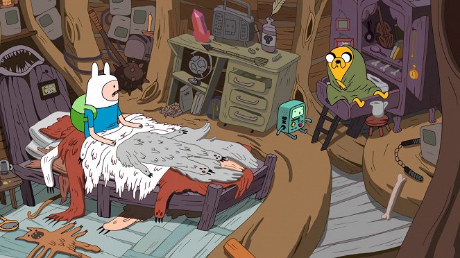 Adventure Time with Finn and Jake - King Worm - Kuvat elokuvasta