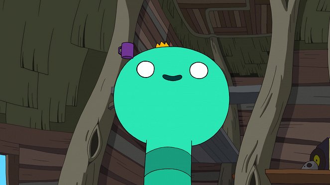 Adventure Time avec Finn & Jake - King Worm - Film
