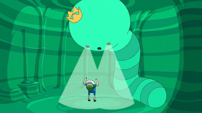 Adventure Time – Abenteuerzeit mit Finn und Jake - Der Wurm-König - Filmfotos