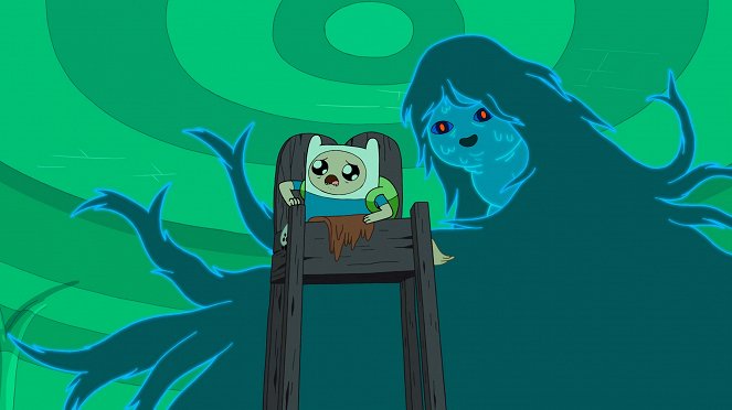 Adventure Time – Abenteuerzeit mit Finn und Jake - Der Wurm-König - Filmfotos