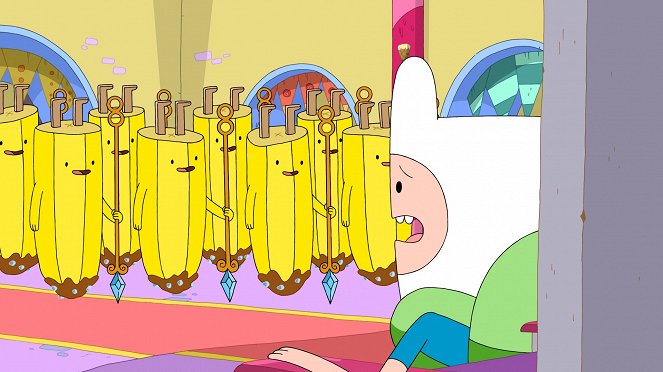 Adventure Time with Finn and Jake - Season 4 - King Worm - Kuvat elokuvasta