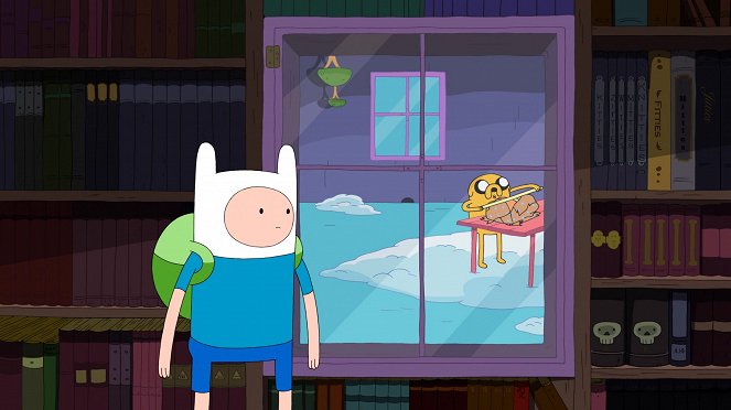 Adventure Time – Abenteuerzeit mit Finn und Jake - Season 4 - Der Wurm-König - Filmfotos