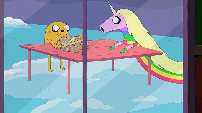 Adventure Time with Finn and Jake - Season 4 - King Worm - Kuvat elokuvasta
