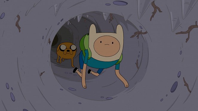Adventure Time with Finn and Jake - Season 4 - King Worm - Van film