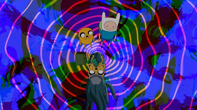 Adventure Time – Abenteuerzeit mit Finn und Jake - Season 4 - Der Wurm-König - Filmfotos