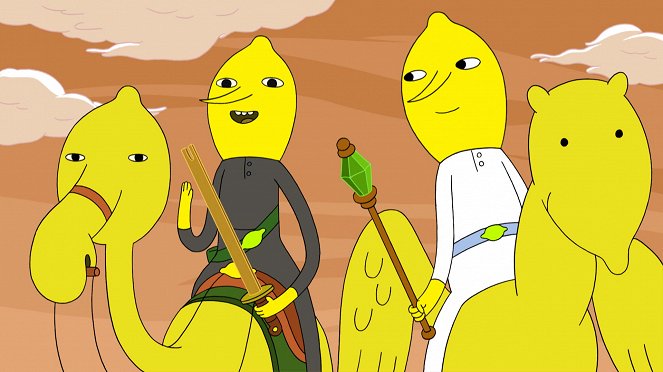 Adventure Time avec Finn & Jake - You Made Me - Film