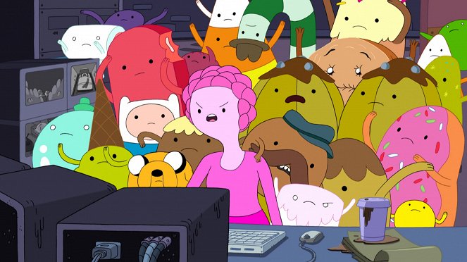 Adventure Time avec Finn & Jake - You Made Me - Film