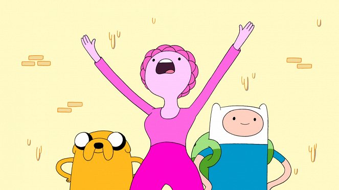 Adventure Time – Abenteuerzeit mit Finn und Jake - Du hast mich gemacht - Filmfotos