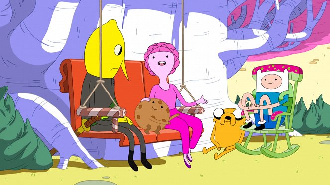 Adventure Time with Finn and Jake - Season 4 - You Made Me - Photos