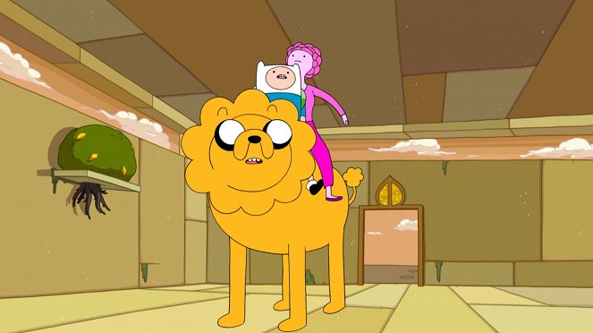 Adventure Time with Finn and Jake - You Made Me - Photos