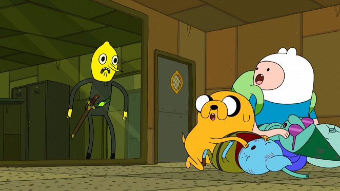 Adventure Time with Finn and Jake - Season 4 - You Made Me - Photos