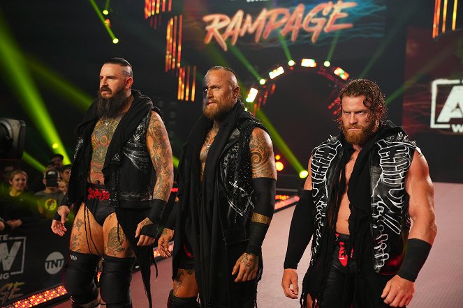 All Elite Wrestling: Rampage - Photos
