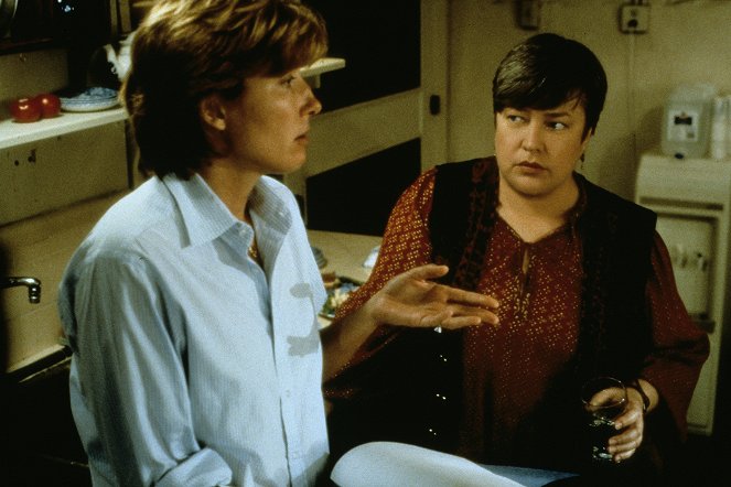 Primary Colors - De la película - Emma Thompson, Kathy Bates