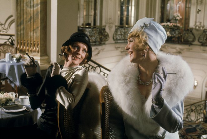 Voyages avec ma tante - Film - Maggie Smith