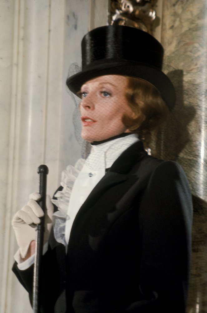 Voyages avec ma tante - Film - Maggie Smith