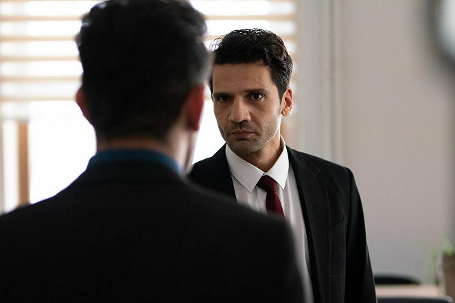 Yargı - Season 2 - Episode 4 - Z filmu - Kaan Urgancıoğlu