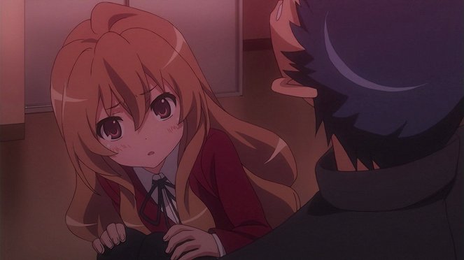 Toradora! - Ryuuji und Taiga - Filmfotos