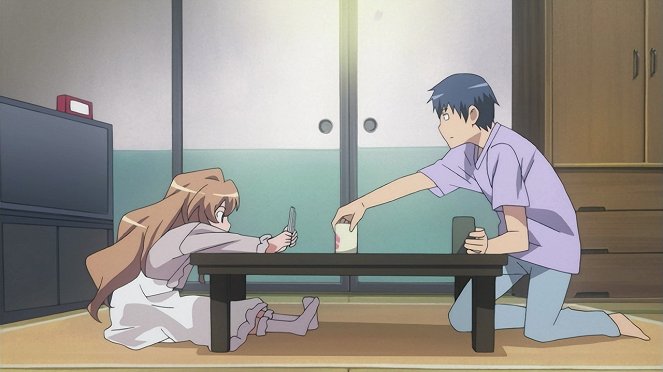 Toradora! - Das Gesicht von damals - Filmfotos