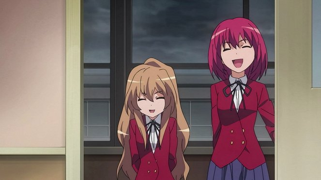 Toradora! - Honto no Jibun - De la película