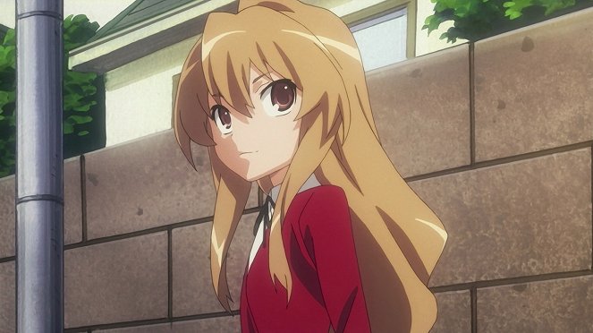 Toradora! - Vraie personnalité - Film