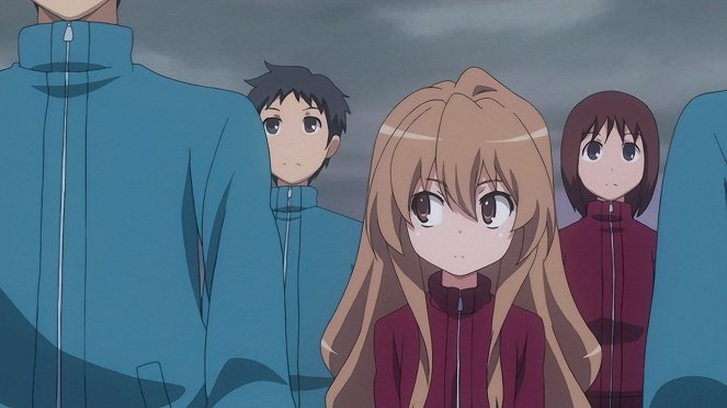 Toradora! - Prawdziwa natura - Z filmu