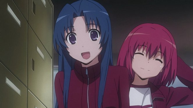 Toradora! - Wahres Gesicht - Filmfotos