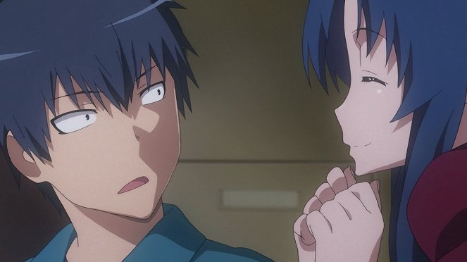 Toradora! - Honto no Jibun - Do filme