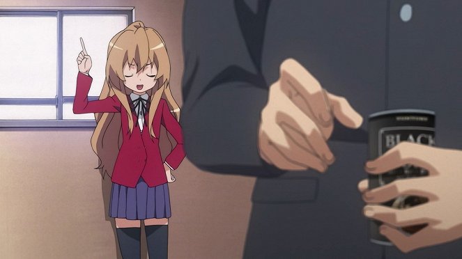 Toradora! - Honto no džibun - Z filmu